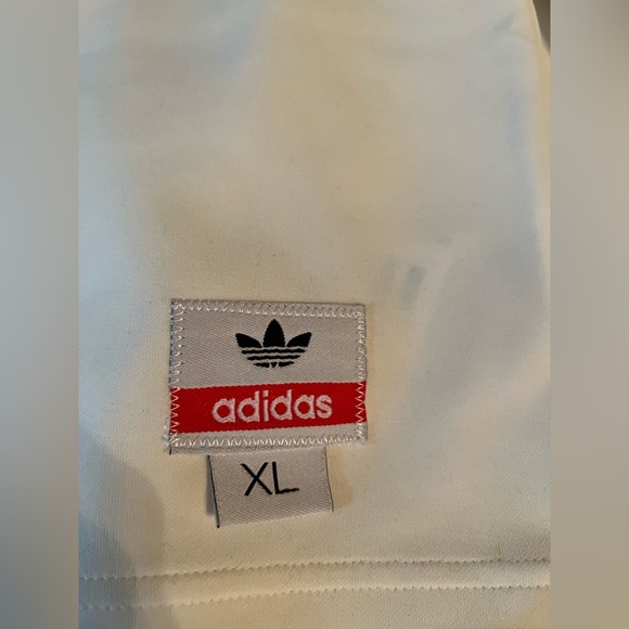 Vintage Adidas Philadelphia Sixers #6 Jersey Men's XL White great condition - Picture 4 of 4